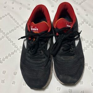 Diadora Blue Shield mythos vigor Running Shoes